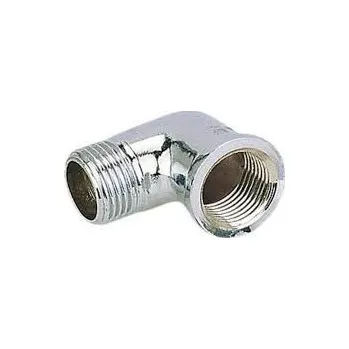 Fitinka Koleno chrom 1/2" FM 92 KE-504Cr