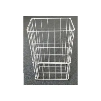 Odpadkový koš Koš kovový skládací