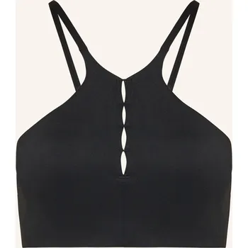 Dámské spodní prádlo Nike Dámská Sportovní Podprsenka One Keyhole, černá, 34