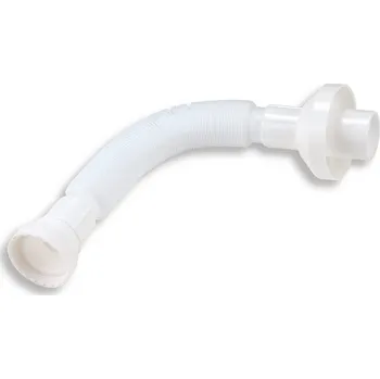Sifon Novaservis Flexi dopojení na dřez 6/4&quot; x 40 plast 446,P