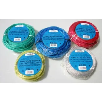 Sušák na prádlo Šňůra prádelní Intris Standard se silonovým lankem 15 m