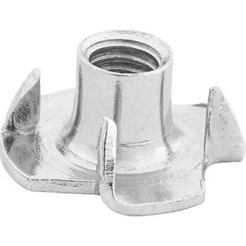 Matice Matice narážecí ZB M6x9/17 DIN 1624