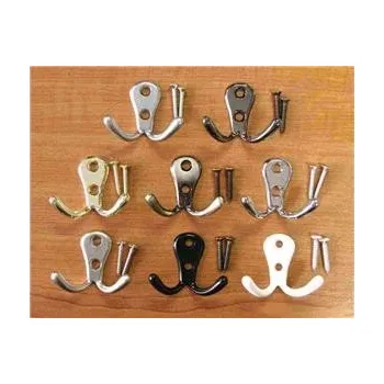 Věšák Věšák 017 matný nikl