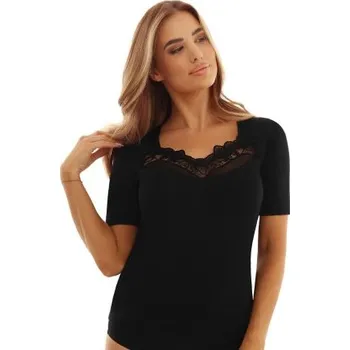 Dámská halenka Halenka Emili Irmina - viskóza Bílá S