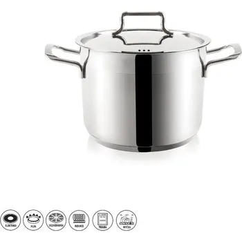 ORION Hrnec nerez ANETT 22 cm 4,6 l pokl.