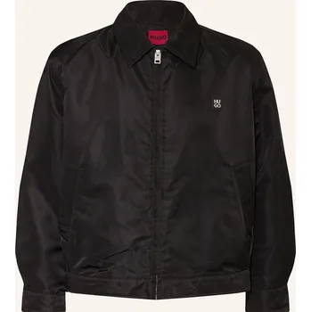 Hugo Pánská Bunda Belto, černá, 54