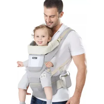 Nosítko 12 v 1 - světle šedá