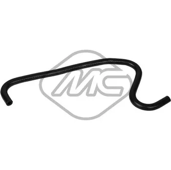 Chladič motoru Hadice chladiče Metalcaucho 98389