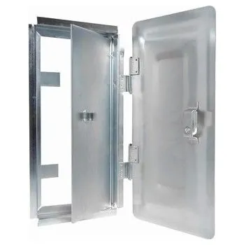 Komínová dvířka Dvířka komínová zinkovaná