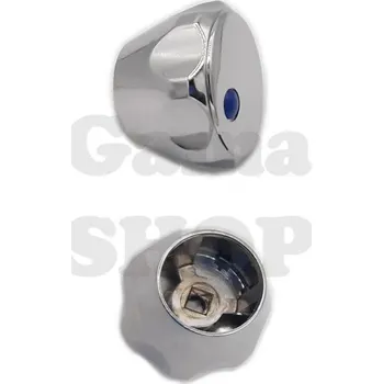 Vodovodní kohout Rukojeť k baterii T-7 S 3/8" - chromová studená