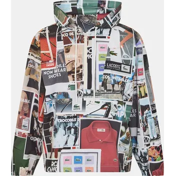 Dámská větrovka Bunda Lacoste Multico 1149306 XS