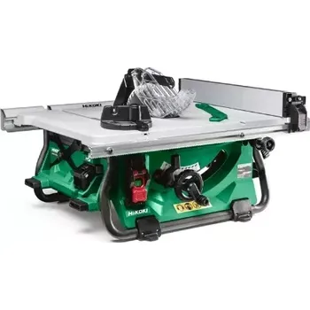 Pila C3610DRJW4Z Aku stolní kotoučová pila 36V/bez aku HiKOKI