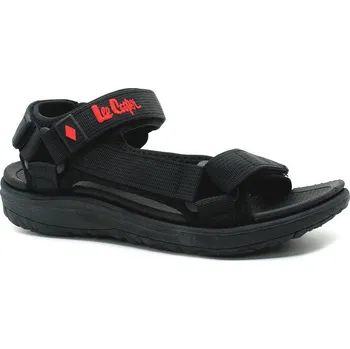 Dámské sandále Lee Cooper 2615 L black, dámské sandály vel.39
