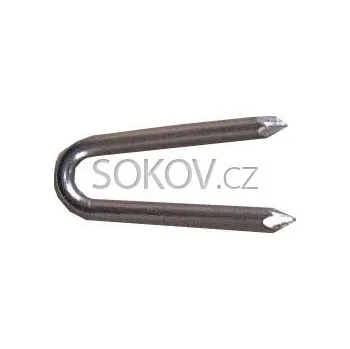Hřebík Svorka telegrafická 32 x 3,1 mm Fe