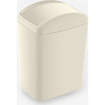 Odpadkový koš Koš odpadkový výklopný UH 10 l