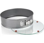 Tescoma Forma dortová rozkládací 24 cm DELÍCIA, se skleněným dnem