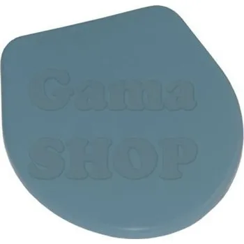 WC sedátko Sedátko barevné T3550 N-BM, světle modrá