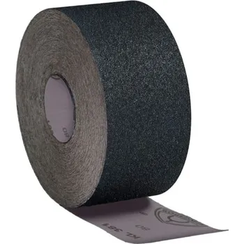 Brusný papír KLINGSPOR Plátno brusné role - KL 381 J, zrnitost - 100