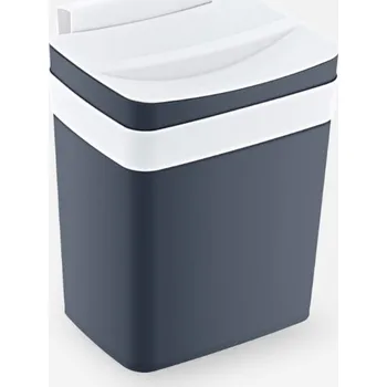 Odpadkový koš Koš odpadkový závěsný UH 8,5 l 19,1x22,5x27 cm