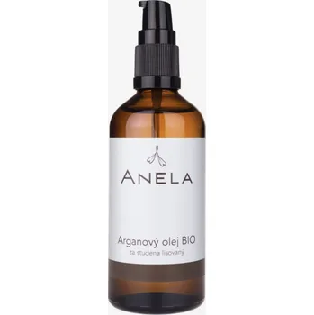 Pleťový olej Anela ARGANOVÝ OLEJ BIO - za studena lisovaný ml: 100 ml