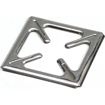 Zahradní gril Rozptylovač křížový nerez