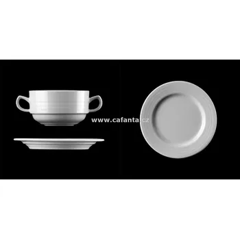 Šálek na polévku 30cl aqua