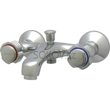 Vodovodní baterie Baterie vanová 150 mm s příslušenstvím, Paloma 238