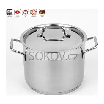 ORION Hrnec nerez ANETT 24 cm 8,1 l pokl.