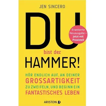 Osobní rozvoj Du bist der Hammer! - Hanne Marquardt