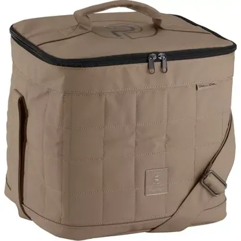 Sportovní taška Taška na jezdecké věci Eskadron Faux Leather Platinum 25, hnědá