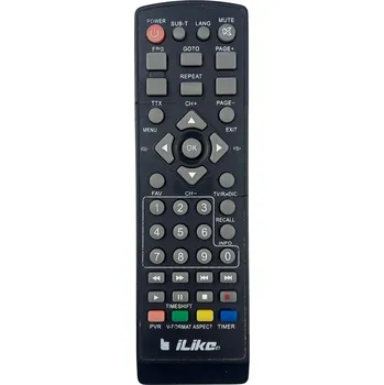Dálkový ovladač General Ilike STB-2580 - náhradní dálkový ovladač