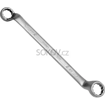 Klíč TONA Klíč maticový očkový vyhnutý 75° 838.6, 8 x 9