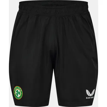 Pánské kraťasy Kraťasy Castore Black 1149191 M