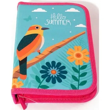 Penál Penál 1 klopa prázdný PTÁČEK