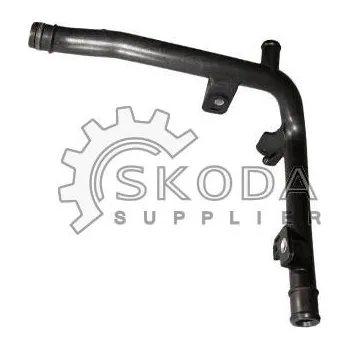 Motor automobilu Trubka vodní VIKA 11211801801