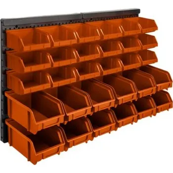 Kontejner garážový PGP 1, set z 30ks