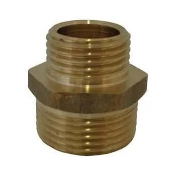 Fitinka Vsuvka mosaz reduk. 1/2" x 1" 6710