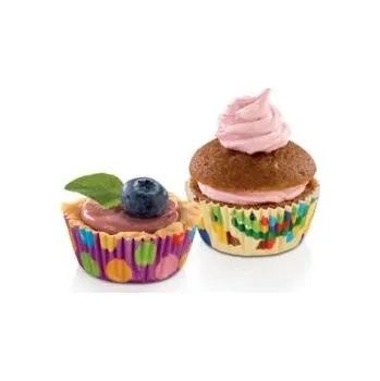 Tescoma Košíčky cukrářské mini DELÍCIA o 4 cm, 100 ks, pro děti