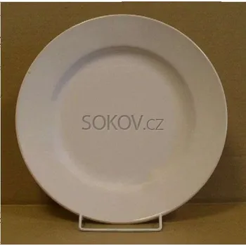Talíř Talíř mělký 240, nedekorovaný