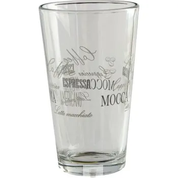 Sklenice Odlivka 480ml CAFE2 KUSOVKA
