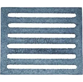 Rošt plochý 10x15" , 263x395mm