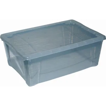Úložný box Box transparent 33x20x11 cm