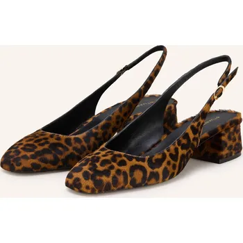 Dámské lodičky Stuart Weitzman Dámské Slingpumps S Otevřenou Patou Maeve 35,...