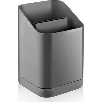 Odkapávač na nádobí Odkapávač na příbory 11x11x17cm mix barev