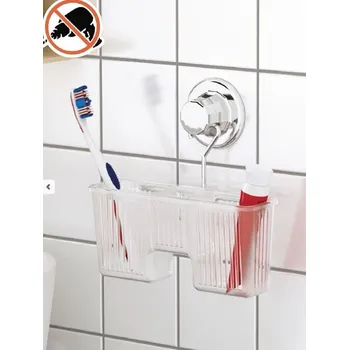 Mýdlenka Držák na mýdlo chrom 13x12x10cm