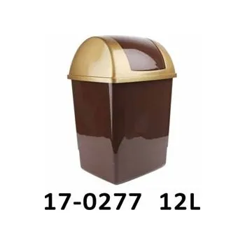 Odpadkový koš Koš odp. KLIP 26 l béžový