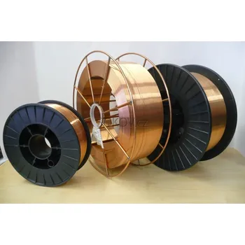 Příslušenství ke svářečce Drát svařovací poměděný LINCOLN 1,2