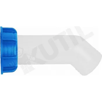 Ventil Výlevka IBC S60x6 s kolenem