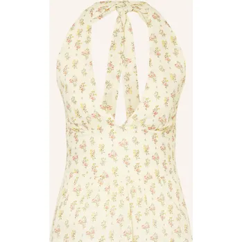 Neo Noir Dámský Top Ariet, krémová, 38