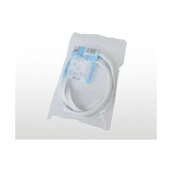 Těsnění ocelového dřezu KRUH bílý 400 mm